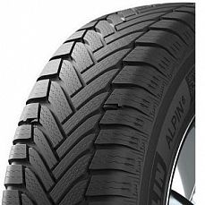 205/45R17 88H ALPIN 6 XL Michelin M+S