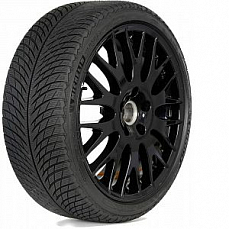 255/40R19 100V PILOT ALPIN 5 XL FR Michelin M+S (výprodej 4ks, DOT 2419)