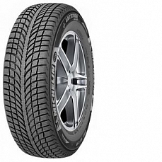 255/50R19 107V LATITUDE ALPIN LA2 ZP XL * Michelin M+S