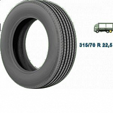 315/60R22,5 XZA2 Energy s60 Recamic