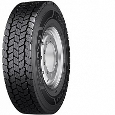 315/70R22,5 154/150L (152/148M) TL DH 40 LRL 20PR Uniroyal M+S 3PMSF