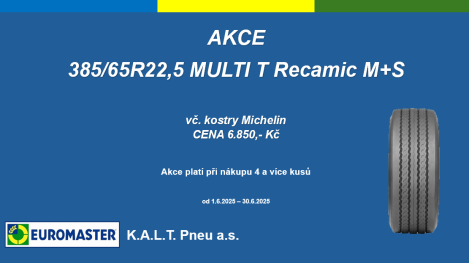 MULTI T Recamic M+S