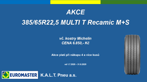 MULTI T Recamic M+S