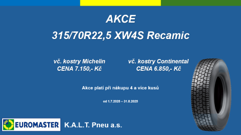XW4S Recamic