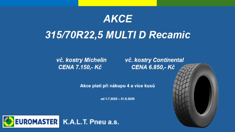 MULTI D Recamic